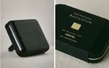 Zara Home Ароматизатор для автомобиля Basilicum 20 мл, аромат свежий цитрусовый, Горчичный — фото 1