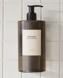 Zara Home Жидкое мыло White Jasmine 500 мл для рук и тела, парфюмированное, аромат цветочный — фото 1