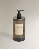 Zara Home Жидкое мыло Absolute Linen 500 мл для рук и тела, парфюмированное, аромат парфюмированный — фото 4