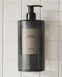 Zara Home Жидкое мыло Dark Amber 500 мл для рук и тела, парфюмированное, аромат восточный древесный — фото 1