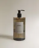 Zara Home Жидкое мыло Dark Amber 500 мл для рук и тела, парфюмированное, аромат восточный древесный — фото 5