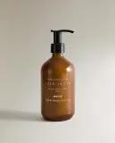 Zara Home Крем для тела Palo Santo 500 мл питательный, парфюмированный, аромат восточный древесный — фото 8