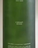 Zara Home Гель для душа Vibrant Wood 1000 мл парфюмированный, для тела, аромат древесный — фото 8