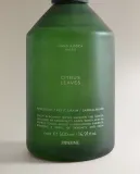 Zara Home Жидкое мыло Citrus Leaves 500 мл для рук и тела, парфюмированное, аромат свежий цитрусовый — фото 5