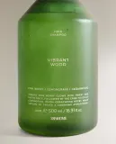 Zara Home Шампунь Vibrant Wood 500 мл парфюмированный, для всех типов волос, аромат древесный — фото 3