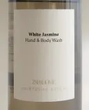 Zara Home Жидкое мыло White Jasmine 250 мл для рук и тела, парфюмированное, аромат цветочный — фото 4