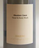 Zara Home Жидкое мыло Absolute Linen 250 мл для рук и тела, парфюмированное, аромат парфюмированный — фото 4