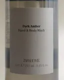 Zara Home Жидкое мыло Dark Amber 250 мл для рук и тела, парфюмированное, аромат восточный древесный — фото 6
