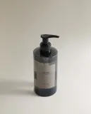 Zara Home Жидкое мыло Dark Amber 250 мл для рук и тела, парфюмированное, аромат восточный древесный — фото 8