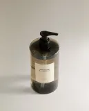 Zara Home Жидкое мыло Lemon Bergamot 500 мл для рук и тела, парфюмированное, аромат свежий цитрусовый — фото 3