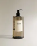 Zara Home Жидкое мыло Lemon Bergamot 500 мл для рук и тела, парфюмированное, аромат свежий цитрусовый — фото 6