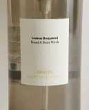 Zara Home Жидкое мыло Lemon Bergamot 750 мл для рук и тела, парфюмированное, аромат свежий цитрусовый — фото 5