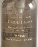 Zara Home Жидкое мыло Eternal Musk 500 мл для рук и тела, парфюмированное, аромат ароматический — фото 7