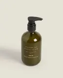 Zara Home Скраб для тела Basilicum 500 мл отшелушивающий, парфюмированный, аромат свежий цитрусовый — фото 6