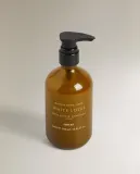 Zara Home Скраб для тела White Lotus 500 мл отшелушивающий, парфюмированный, аромат цветочный — фото 7