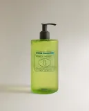 Zara Home Жидкое мыло Bergamot & Sandalwood 500 мл для рук и тела, парфюмированное, аромат древесный — фото 5