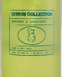 Zara Home Жидкое мыло Bergamot & Sandalwood 500 мл для рук и тела, парфюмированное, аромат древесный — фото 8