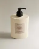 Zara Home Жидкое мыло Musky Lily 500 мл для рук и тела, парфюмированное, аромат цветочный древесный — фото 6