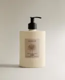 Zara Home Жидкое мыло Musky Lily 500 мл для рук и тела, парфюмированное, аромат цветочный древесный — фото 8
