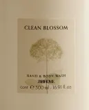 Zara Home Жидкое мыло Clean Blossom 500 мл для рук и тела, парфюмированное, аромат цветочный — фото 3