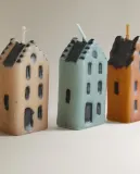 Zara Home Набор ароматических свечей, растительный воск, 5 шт, подарочный — фото 3