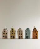Zara Home Набор ароматических свечей, растительный воск, 5 шт, подарочный — фото 4