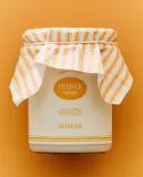 Zara Home Набор ароматических свечей (Vetiver Mango, Lemon Candied, Vanilla & Nut, Pistachio & Chocolate), растительный воск, 4 шт, подарочный — фото 1