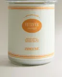 Zara Home Набор ароматических свечей (Vetiver Mango, Lemon Candied, Vanilla & Nut, Pistachio & Chocolate), растительный воск, 4 шт, подарочный — фото 6