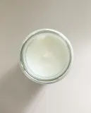 Zara Home Набор ароматических свечей (Vetiver Mango, Vanilla & Nut, Tiramis Euphoria), растительный воск, 3 шт, подарочный — фото 3