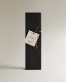 Zara Home Ароматическая свеча Velvet Cuir с подсвечником, растительный воск, подарочный набор — фото 4
