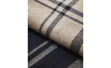 Пододеяльник Zara Home, хлопок 100%, в клетку, 9120/088 — фото 1
