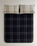 Пододеяльник Zara Home, хлопок 100%, в клетку, 9120/088 — фото 3