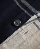 Пододеяльник Zara Home, хлопок 100%, в клетку, 9120/088 — фото 5