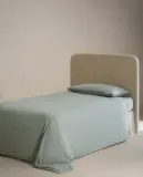 Пододеяльник Zara Home фланель, хлопок 100%, в полоску, 2611/088 — фото 5