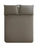 Пододеяльник Zara Home, хлопок 100%, однотонный, 5151/088 — фото 7