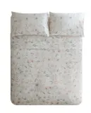 Пододеяльник Zara Home сатин, хлопок 100%, с цветочным принтом, 6166/088 — фото 5