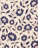 Пододеяльник Zara Home, хлопок 100%, с цветочным принтом, 2606/088 — фото 1