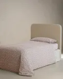 Пододеяльник Zara Home, хлопок 100%, с цветочным принтом, 2606/088 — фото 3