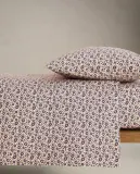 Пододеяльник Zara Home, хлопок 100%, с цветочным принтом, 2606/088 — фото 5