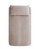 Пододеяльник Zara Home, хлопок 100%, с цветочным принтом, 2606/088 — фото 7