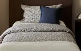 Пододеяльник Zara Home, хлопок 100%, с цветочным принтом, 2606/088 — фото 8