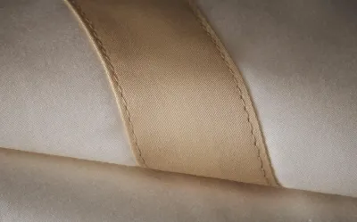 Пододеяльник Zara Home сатин, хлопок 100%, однотонный, 5178/088