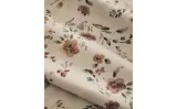 Пододеяльник Zara Home перкаль, хлопок 100%, с цветочным принтом, 6146/088 — фото 1