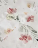 Пододеяльник Zara Home перкаль, хлопок 100%, с цветочным принтом, 6146/088 — фото 7