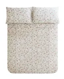 Пододеяльник Zara Home перкаль, хлопок 100%, с цветочным принтом, 6146/088 — фото 8
