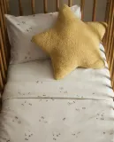 Пододеяльник Zara Home, хлопок 100%, однотонный, 2601/088 — фото 1