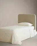 Пододеяльник Zara Home, хлопок 100%, однотонный, 2601/088 — фото 4