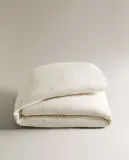 Пододеяльник Zara Home, хлопок 100%, однотонный, 2601/088 — фото 8