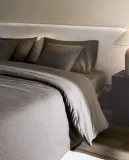 Пододеяльник Zara Home, хлопок 90%, однотонный, 5150/088 — фото 8