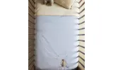 Пододеяльник Zara Home, хлопок 100%, в полоску, 2603/088 — фото 1